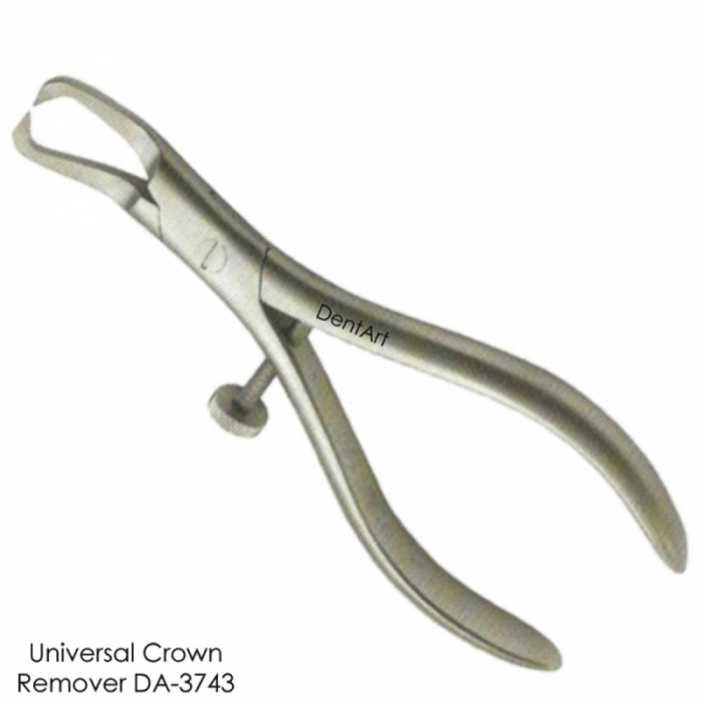 Universal Crown Remover